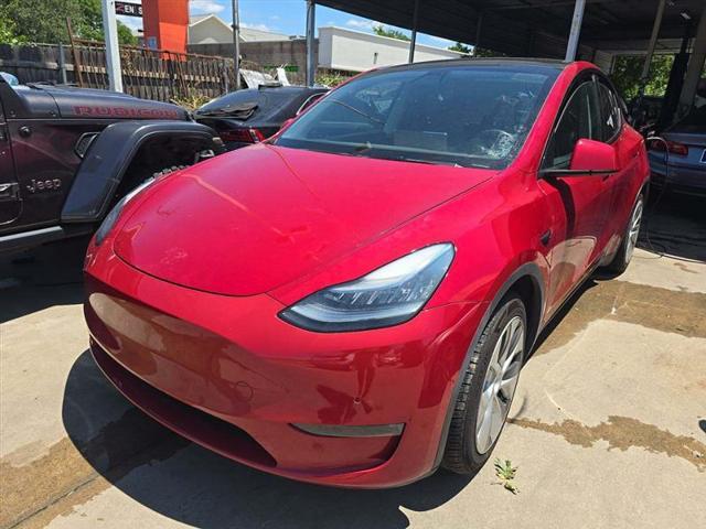used 2021 Tesla Model Y car, priced at $20,450