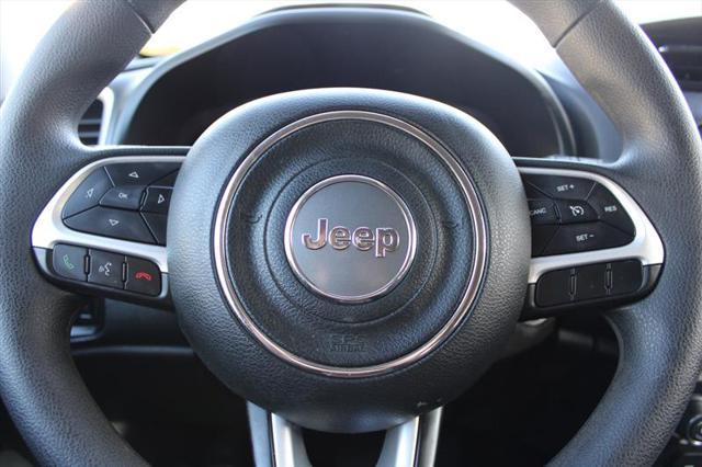 used 2018 Jeep Renegade car, priced at $13,450