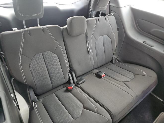 used 2024 Chrysler Pacifica car, priced at $25,999