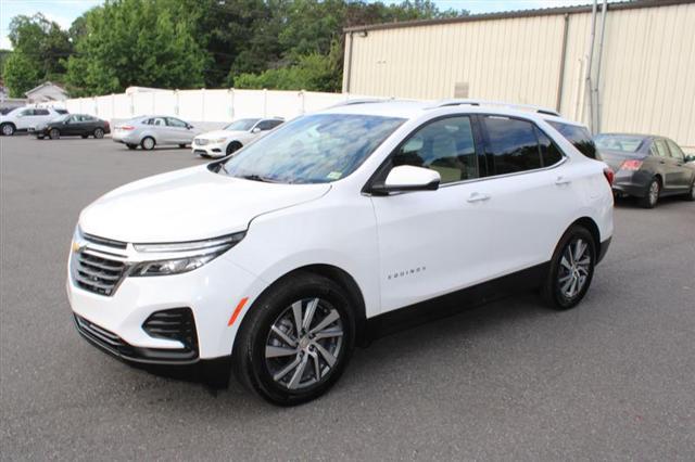 used 2023 Chevrolet Equinox car, priced at $19,450