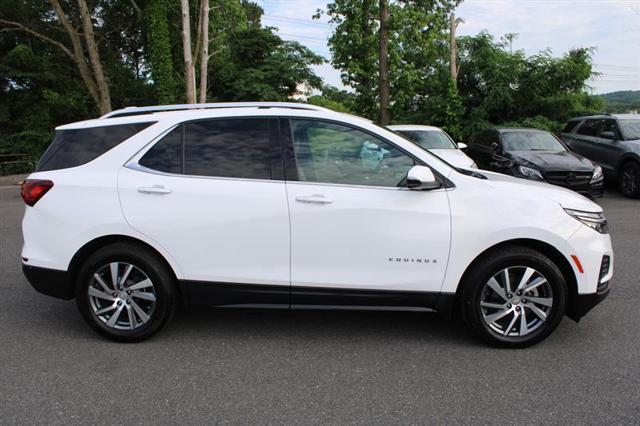 used 2023 Chevrolet Equinox car, priced at $19,450