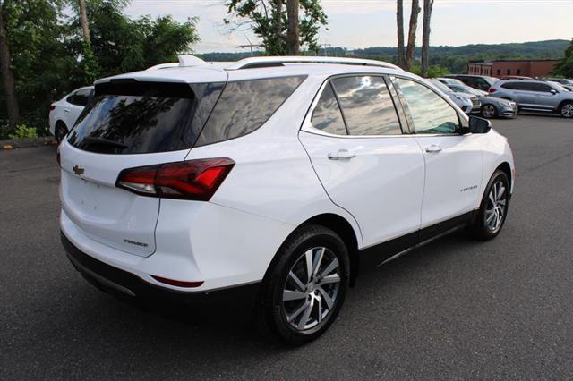 used 2023 Chevrolet Equinox car, priced at $19,450