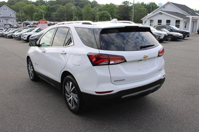 used 2023 Chevrolet Equinox car, priced at $19,450