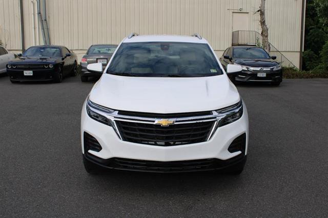 used 2023 Chevrolet Equinox car, priced at $19,450