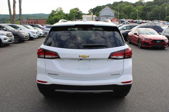 used 2023 Chevrolet Equinox car, priced at $19,450