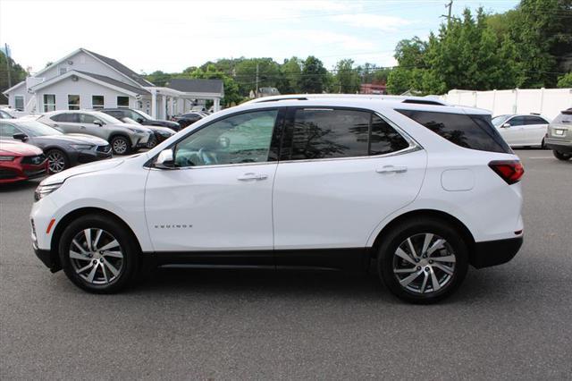 used 2023 Chevrolet Equinox car, priced at $19,450