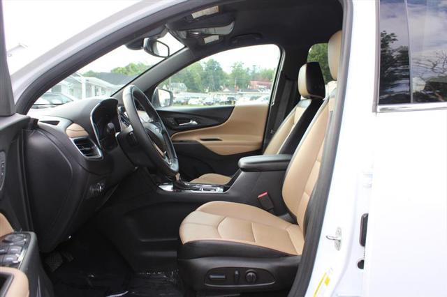 used 2023 Chevrolet Equinox car, priced at $19,450