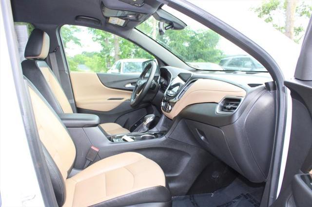 used 2023 Chevrolet Equinox car, priced at $19,450