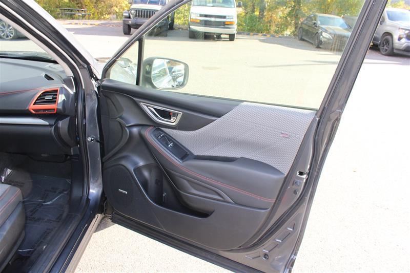 used 2021 Subaru Forester car, priced at $20,450