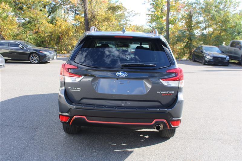 used 2021 Subaru Forester car, priced at $20,450