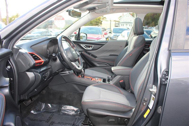 used 2021 Subaru Forester car, priced at $20,450