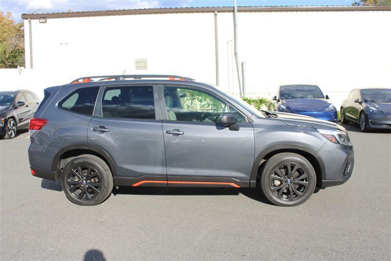used 2021 Subaru Forester car, priced at $20,450