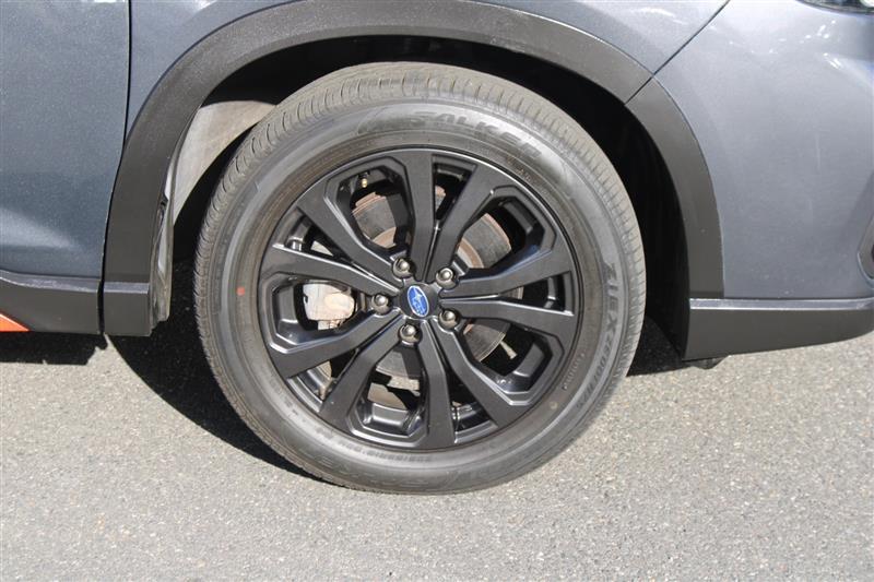 used 2021 Subaru Forester car, priced at $20,450