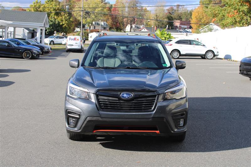 used 2021 Subaru Forester car, priced at $20,450