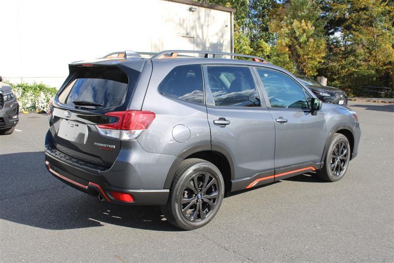 used 2021 Subaru Forester car, priced at $20,450