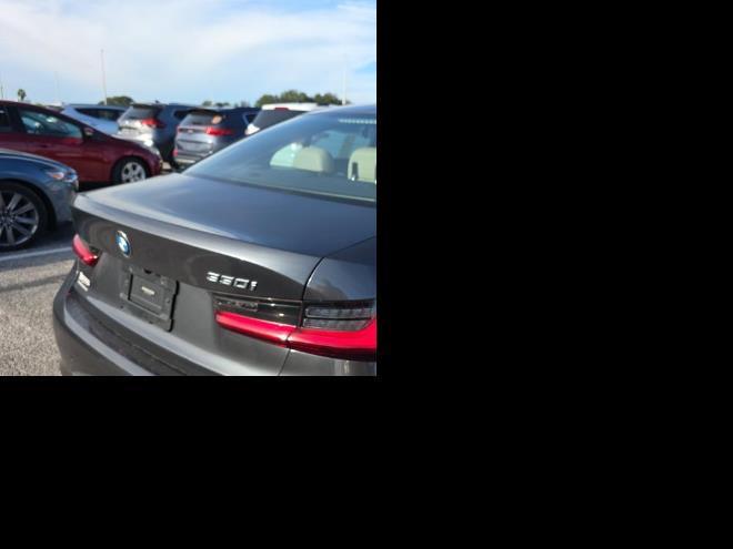 used 2020 BMW 330 car, priced at $19,999