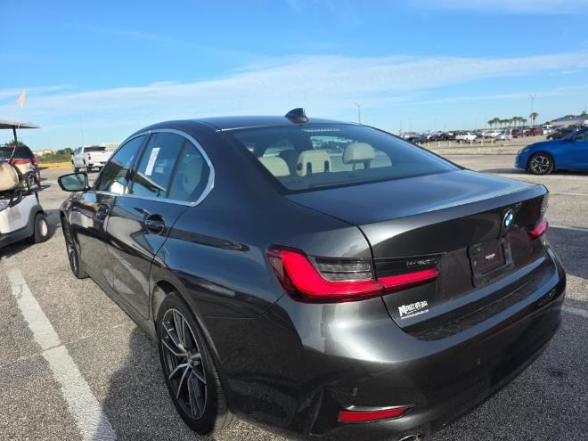 used 2020 BMW 330 car, priced at $19,999