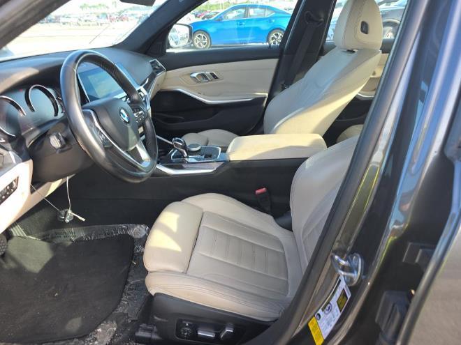 used 2020 BMW 330 car, priced at $19,999
