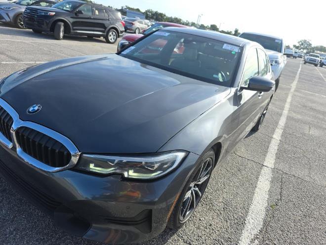used 2020 BMW 330 car, priced at $19,999