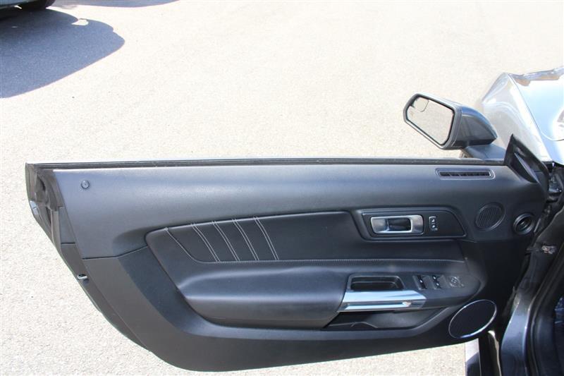 used 2020 Ford Mustang car, priced at $18,999