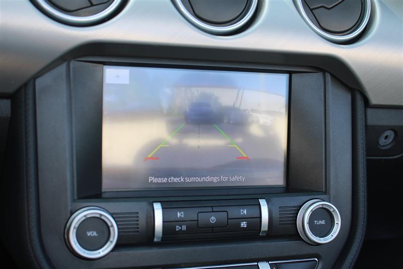 used 2020 Ford Mustang car, priced at $18,999