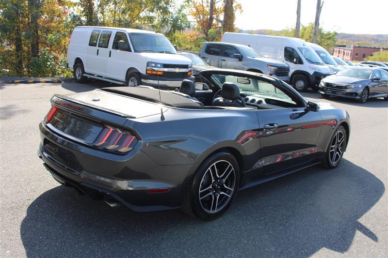 used 2020 Ford Mustang car, priced at $18,999