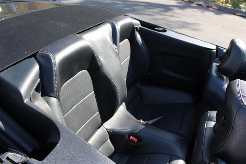 used 2020 Ford Mustang car, priced at $18,999