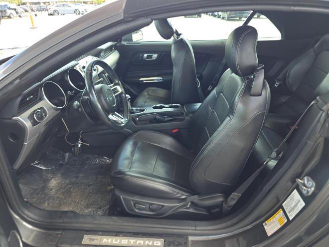 used 2020 Ford Mustang car, priced at $18,999
