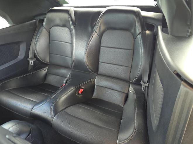 used 2020 Ford Mustang car, priced at $18,999