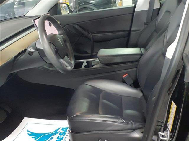 used 2021 Tesla Model Y car, priced at $23,999