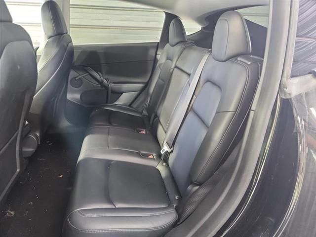 used 2021 Tesla Model Y car, priced at $23,999