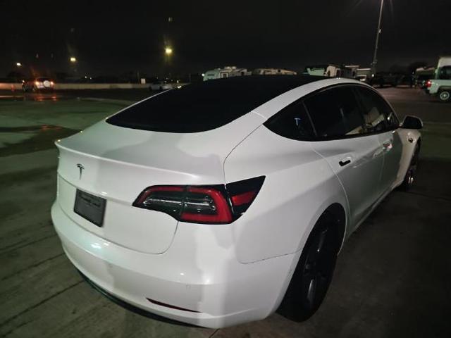 used 2021 Tesla Model 3 car, priced at $18,999