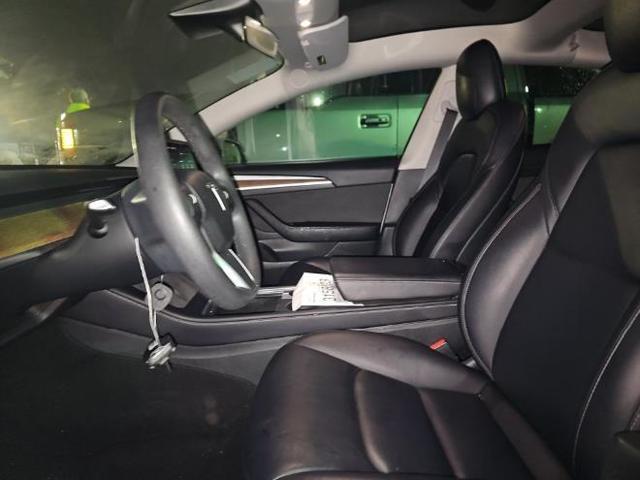 used 2021 Tesla Model 3 car, priced at $18,999