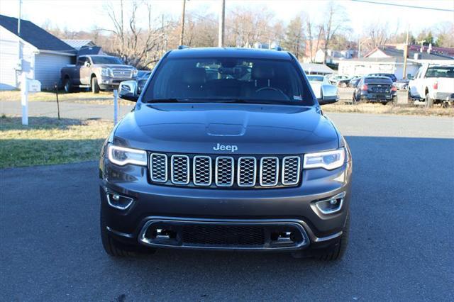 used 2018 Jeep Grand Cherokee car, priced at $26,999