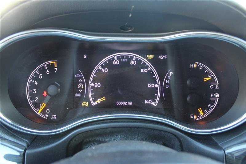 used 2018 Jeep Grand Cherokee car, priced at $24,999