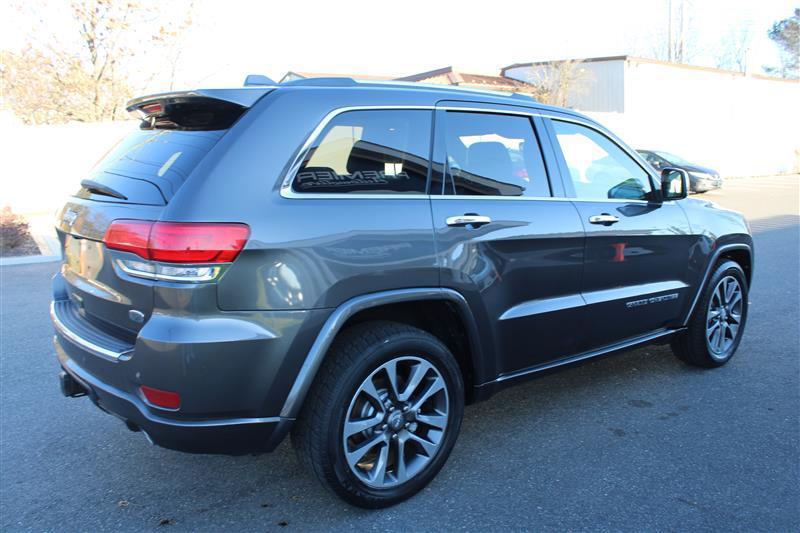 used 2018 Jeep Grand Cherokee car, priced at $24,999