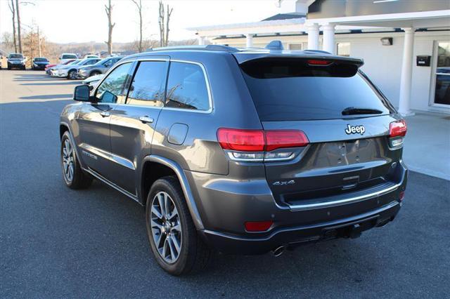 used 2018 Jeep Grand Cherokee car, priced at $26,999