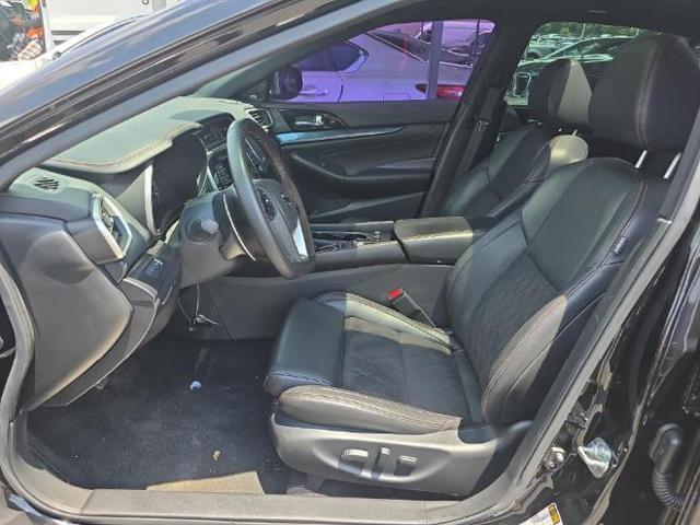 used 2021 Nissan Maxima car, priced at $25,999