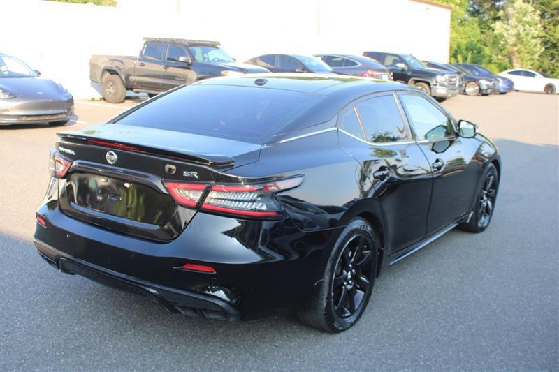 used 2021 Nissan Maxima car, priced at $25,999