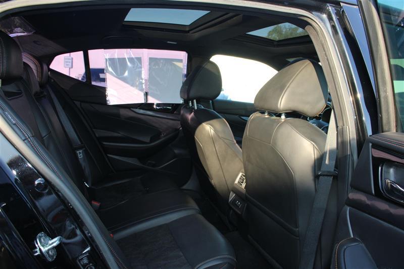 used 2021 Nissan Maxima car, priced at $25,999