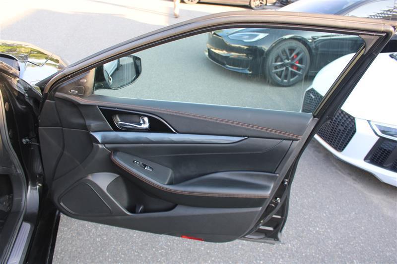 used 2021 Nissan Maxima car, priced at $25,999