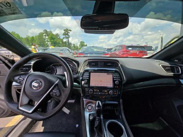 used 2021 Nissan Maxima car, priced at $25,999