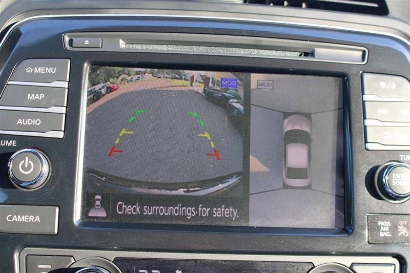 used 2021 Nissan Maxima car, priced at $25,999