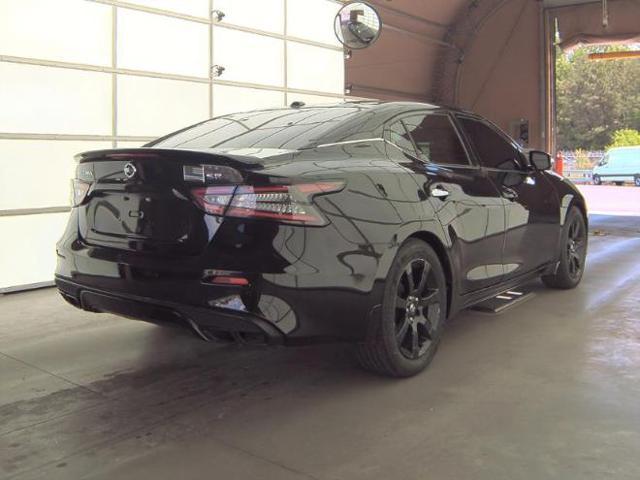 used 2021 Nissan Maxima car, priced at $25,999