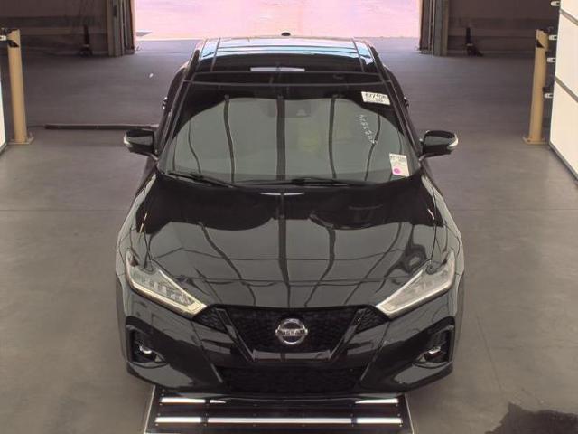 used 2021 Nissan Maxima car, priced at $25,999