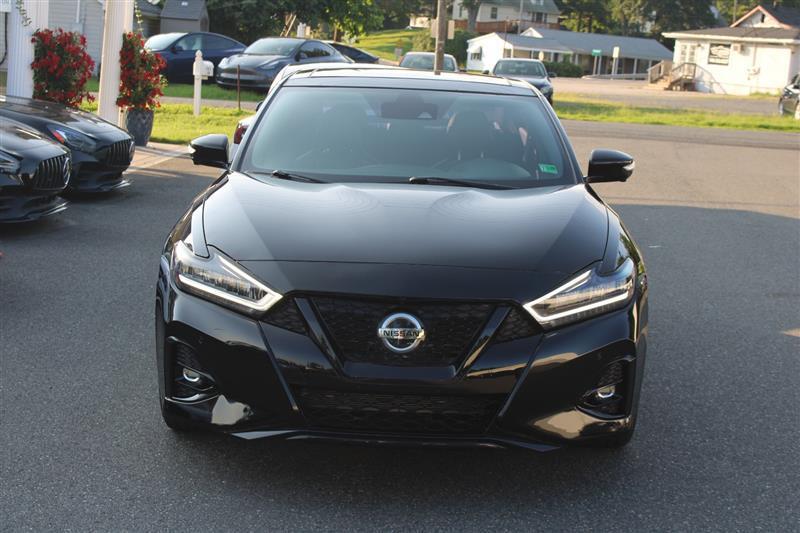 used 2021 Nissan Maxima car, priced at $25,999