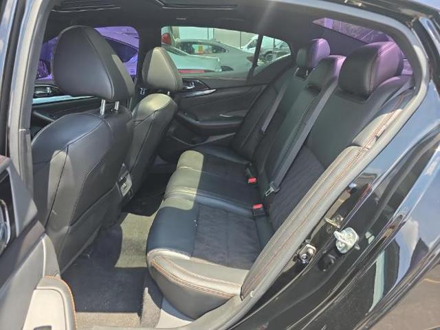 used 2021 Nissan Maxima car, priced at $25,999