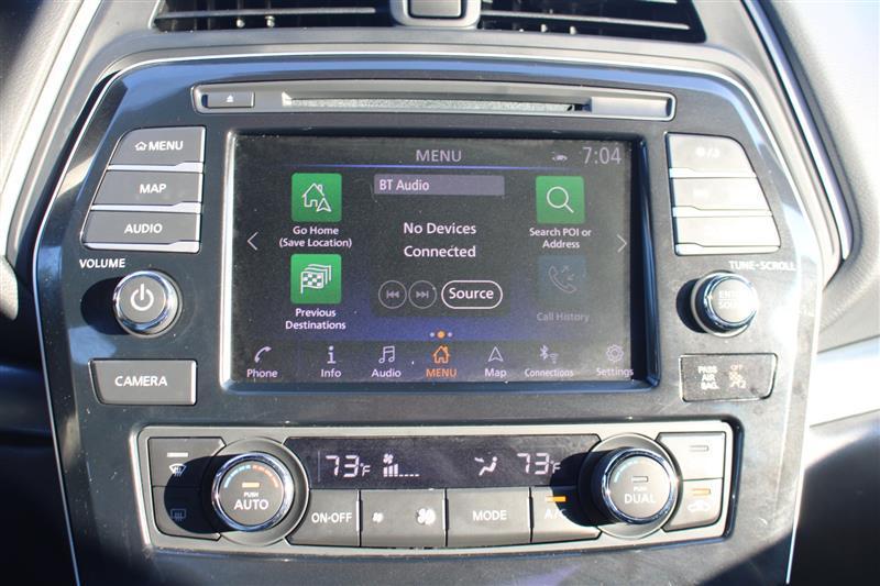 used 2021 Nissan Maxima car, priced at $25,999