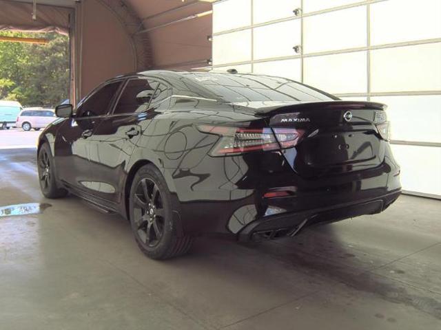 used 2021 Nissan Maxima car, priced at $25,999