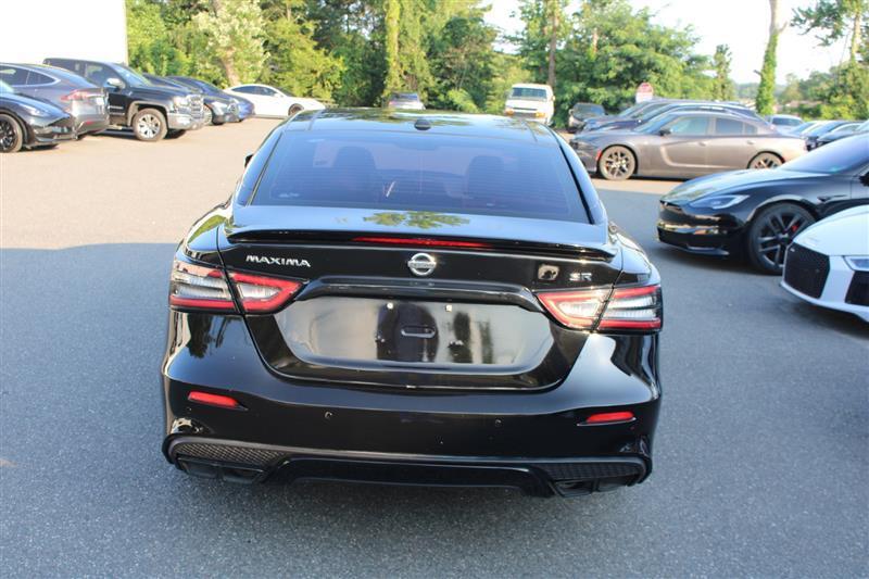 used 2021 Nissan Maxima car, priced at $25,999